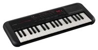 Yamaha PSS-A50 Keyboard, zwart – draagbaar met geweldig geluid en geweldige effecten – Lichtgewicht met USB MIDI-verbinding -Hoofdtelefoonaansluiting