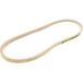 Mitsuboshi Courroie Lisse Trapézoïdale Aramide Super Kb Série 3l (section 9,53x6mm) Longueur Ext: 57''