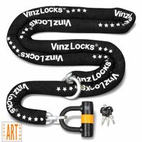 Vinz Bootslot / Motorslot ART 4 gekeurd 300cm - VBV ART Bootslot
