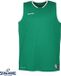 Spalding Move basketbal Tanktop - maat 164 - groen/wit