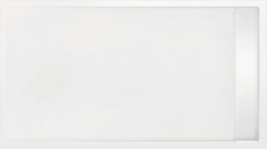 Xenz Easy Tray Douchebak Rechthoek 170x90 cm Wit