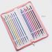 KnitPro Zing breinaaldenset met één punt, 30 cm, 2.50-6.00mm