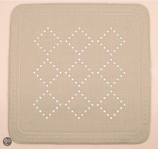 Spirella ALASKA ANTISLIPMAT 55X55CM BAHAMA - 7610583705426