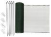 OEM MultiFence Clôture mobile pour volailles, modèle MultiFence, 25 mètres x 90 cm, en plastique, de couleur verte