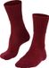 Falke TK1 Wool Trekking Sokken Dames - rood/wit EU 37-38
