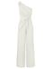 APART Fashion One-shoulder Jerseyoverall dames overall