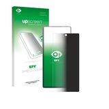 upscreen - privacy screenprotector voor ZTE Nubia Red Magic 11 Pro - Folie Beschermfolie Blauwlichtfilter