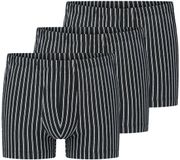 Schiesser Heren retro short / pant 3 pack 95/5 Essentials Cotton