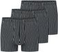 Schiesser Heren retro short / pant 3 pack 95/5 Essentials Cotton