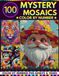 100 Color by Number Mystery Mosaics: Relax and Reveal 100 Hidden Masterpieces with 3 Unique Shapes and a Master Color Palette