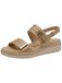 Tamaris Sandaal champagne