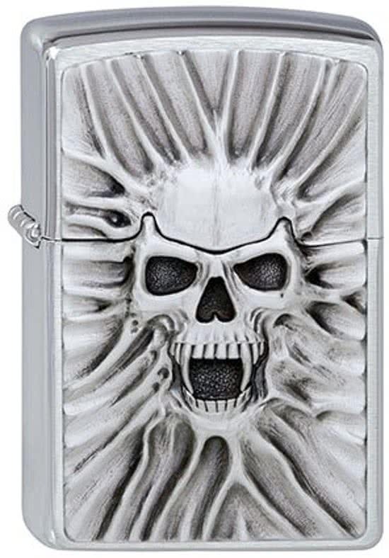 Zippo Aansteker Scream of Sand