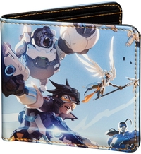 J!NX Overwatch - Sky Battle Wallet