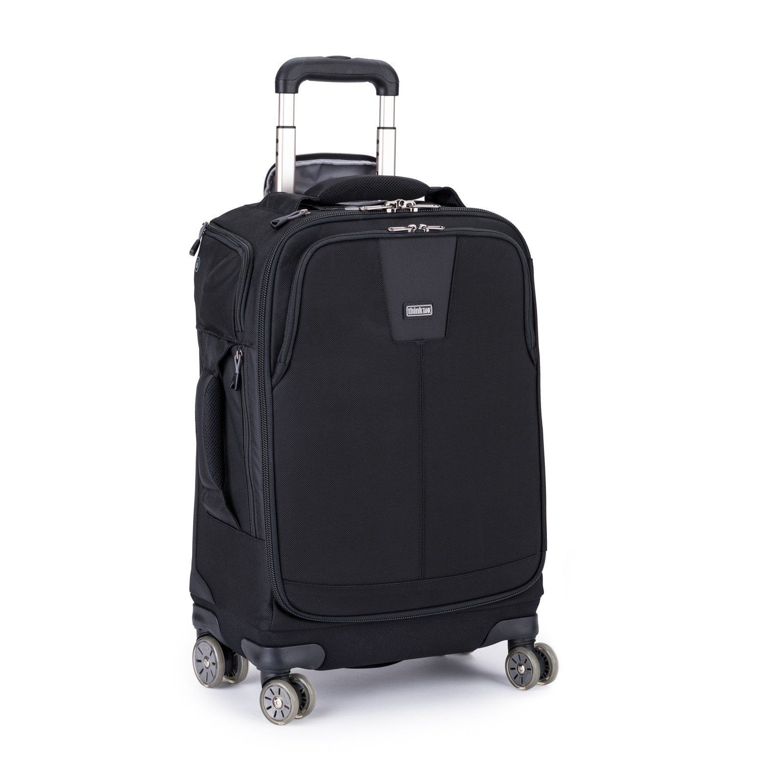 Think Tank Airport Roller Derby Trolley Case - Black