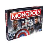 HASBRO Falcon et le Soldat de l'Hiver Jeux de société
