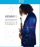 Bertus Distributie Kenny G - An Evening Of Rhythm And Romance Blu-ray