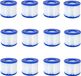 Bestway 12 cartouches filtrantes taille 6 Lay-Z-Spa 60311 Lay Z Spa Whirlpool Gr VI