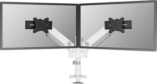 Neomounts monitorarm - Wit - DS65S-950WH2