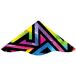 Vlieger X Kites DLX Delta (x12) multicolore