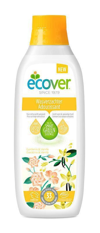 Ecover Wasverzachter Gardenia & Vanille