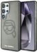 Karl Lagerfeld Hoesje Voor Samsung S25 Ultra Zwart