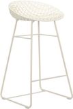Kartell Smatrik Barkruk - wit