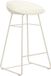 Kartell Smatrik Barkruk - wit
