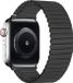 Strap-it outdoor Nylon band - Oranje - Geschikt voor Apple Watch Series 1-11, SE, SE2, SE3, Ultra (2/3) - Nylon bandje met Trail loop sluiting - iWatch bandje voor maat: 44mm / 45mm / 46mm / 49mm