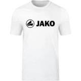 Jako Promo T-shirt Heren - Wit | Maat: XXL