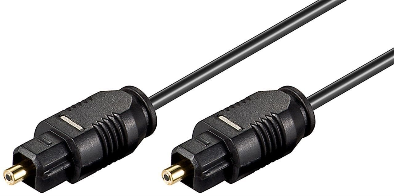 S-Impuls Digitale optische Toslink audio kabel 2