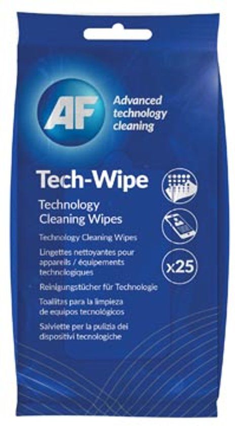AF SCHOONMAAKDOEK MOBILE 25X
