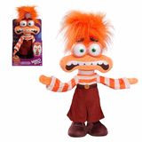 Inside Out 2 Shaking With Anxiety Feature Pluche