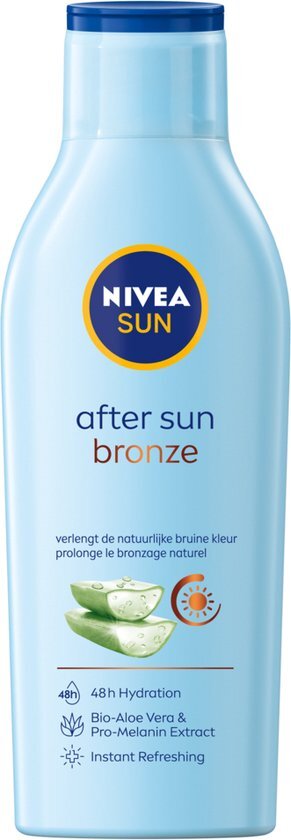 Nivea Sun After Sun Bronze Hydraterende Lotion