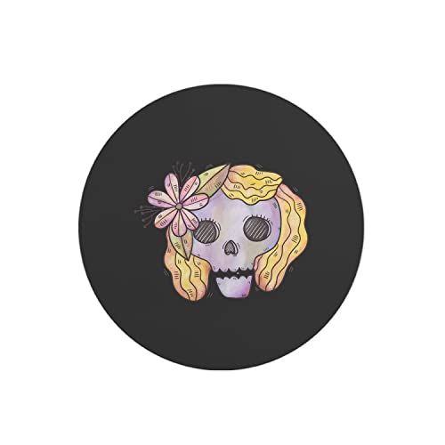 Questo Casa Ronde digitaal bedrukte muismat - 22 cm