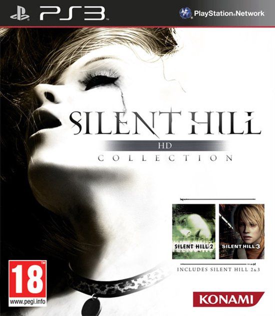 Mindscape Silent Hill HD Collection - PlayStation 3