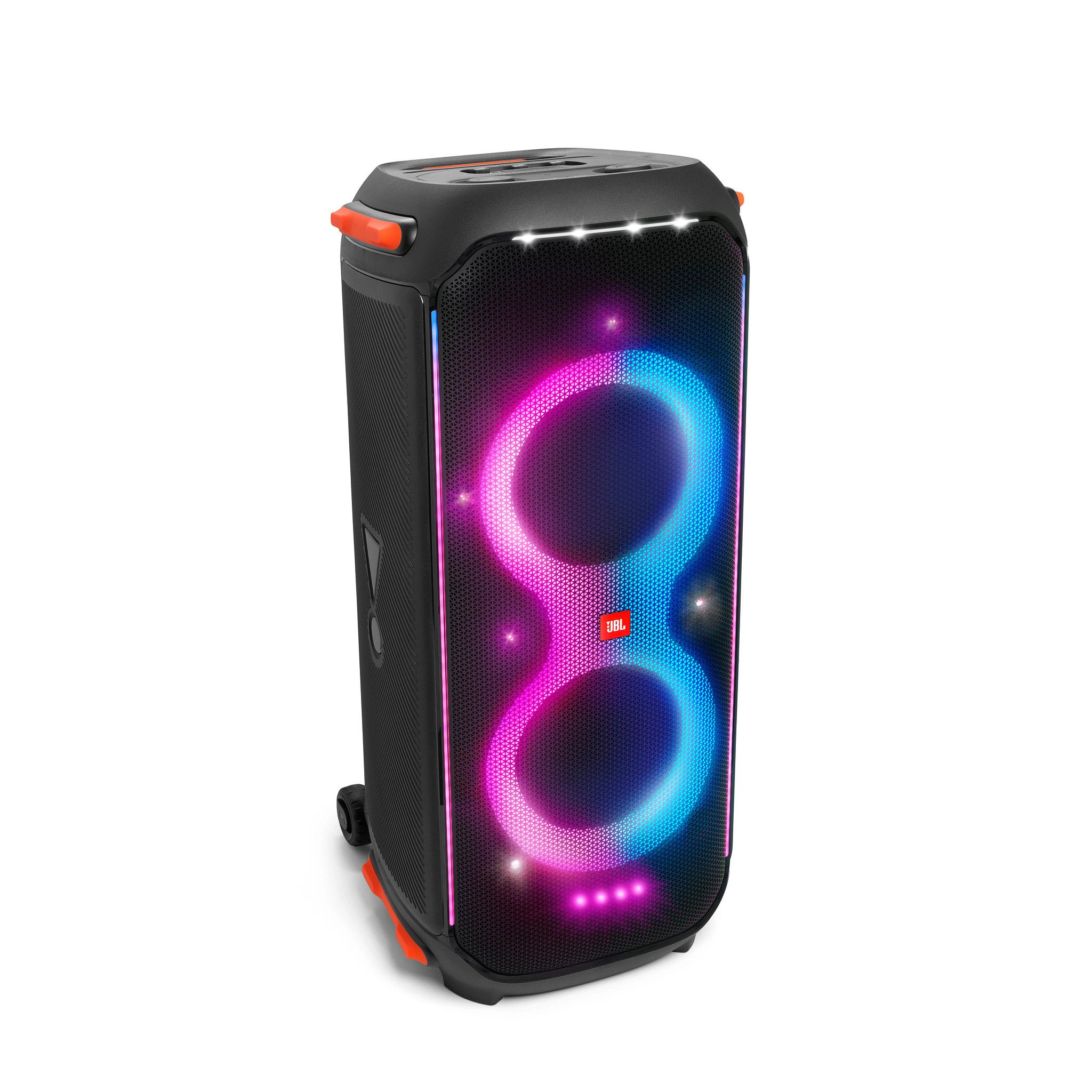JBL PartyBox 710 - Zwart - Bluetooth Party Speaker - 800W
