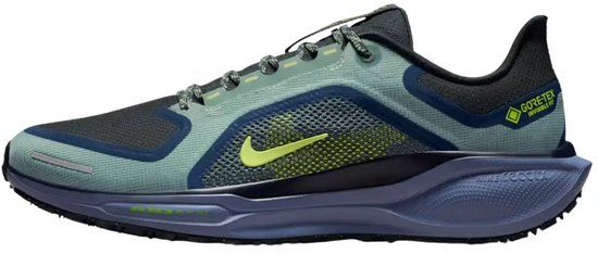 Nike Air Zoom Pegasus 41 GTX Hardloopschoenen - Cannon Obsidian - Maat 45.5 - Heren