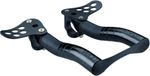 Deda Elementi OPZETSTUUR / LIGSTUUR MINI AEROBAR METALBLAST ZWART