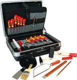 NWS Gereedschapskoffer (met inhoud) 23-delig Electricien