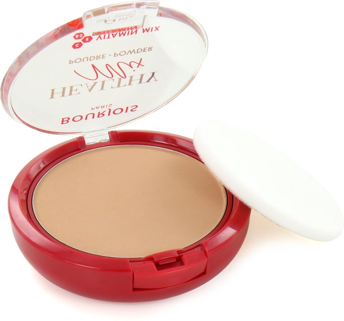 BOURJOIS PARIS Healthy Mix Compact Poeder - 06 Honey