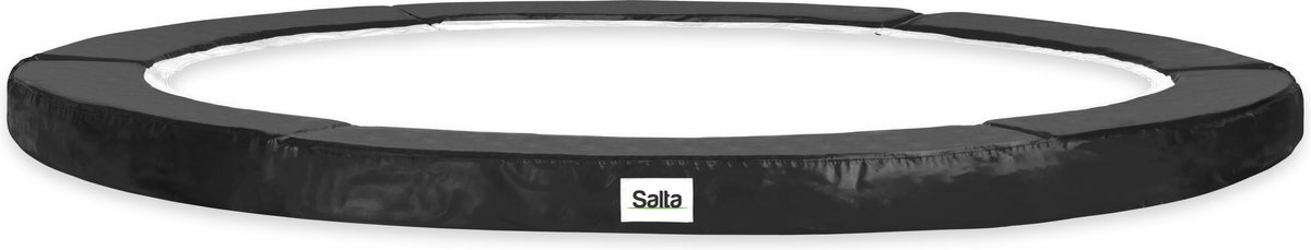 Salta Trampoline Veiligheidsrand Premium Black Edition - ø 251 cm - Zwart