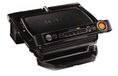 Tefal OptiGrill+ GC7128 Contactgrill - Zwart - 2000W - 6 Programma's