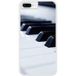 iPhone 8 Plus Piano Bedrukt siliconen hoesje