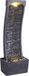 Teamson Home Kromme Tuin Waterornament Met Lichten - Waterfontein - Waterval Ontwerp - 450 l/h