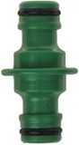 Garden Tools Universeel Tuinslang Koppelstuk - 13 mm (1/2") - Duurzaam Kunststof