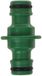 Garden Tools Universeel Tuinslang Koppelstuk - 13 mm (1/2") - Duurzaam Kunststof