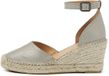 VIA VAI Flora Braid Espadrilles dames