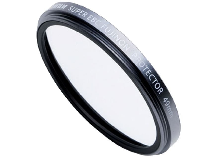 Fujifilm PRF-49S - 49mm Filter - Black - For FinePix X100