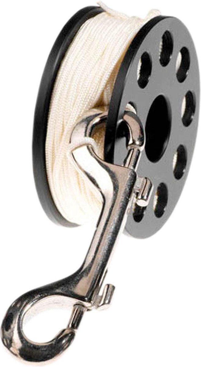 Best Divers Finger reel 30 meter with carabiner hook