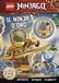 Il Lego Ninjago Il ninja d'oro. Legacy. Con Giocattolo